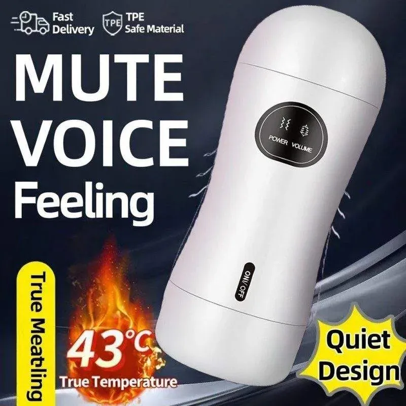 Automatic Masturbator with Voice Control and Heating — image 9 of 10