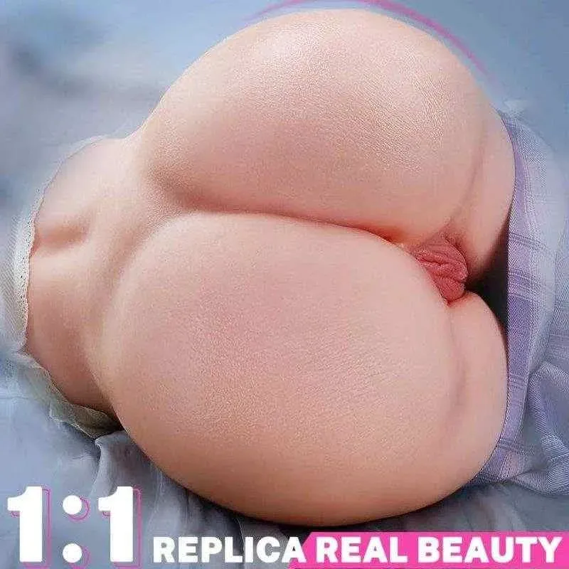Large Hip Doll with Two Channels — image 8 of 10