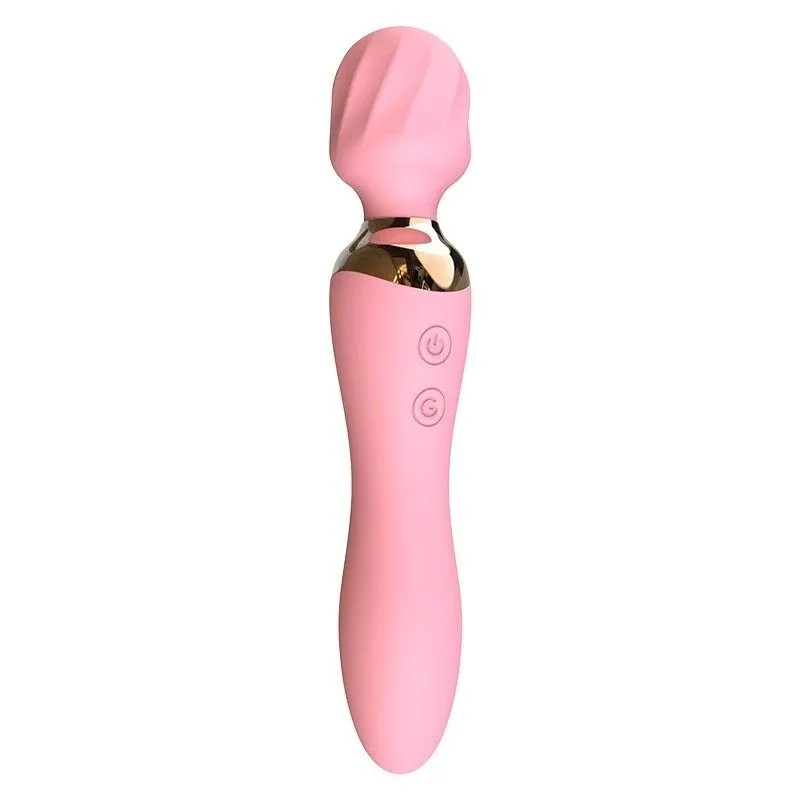 Wand Vibrator — 197 mm with Heated Head