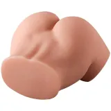 Lower-Torso Doll with Two Textured Channels — thumbnail 8 of 15