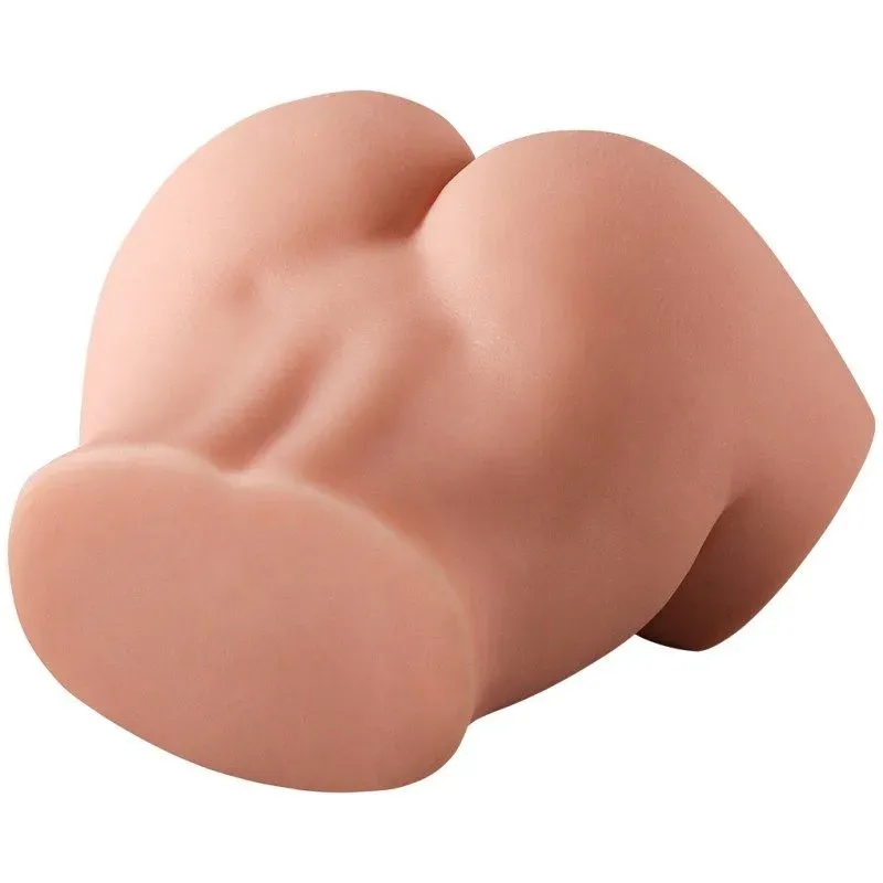 Lower-Torso Doll with Two Textured Channels — image 8 of 15