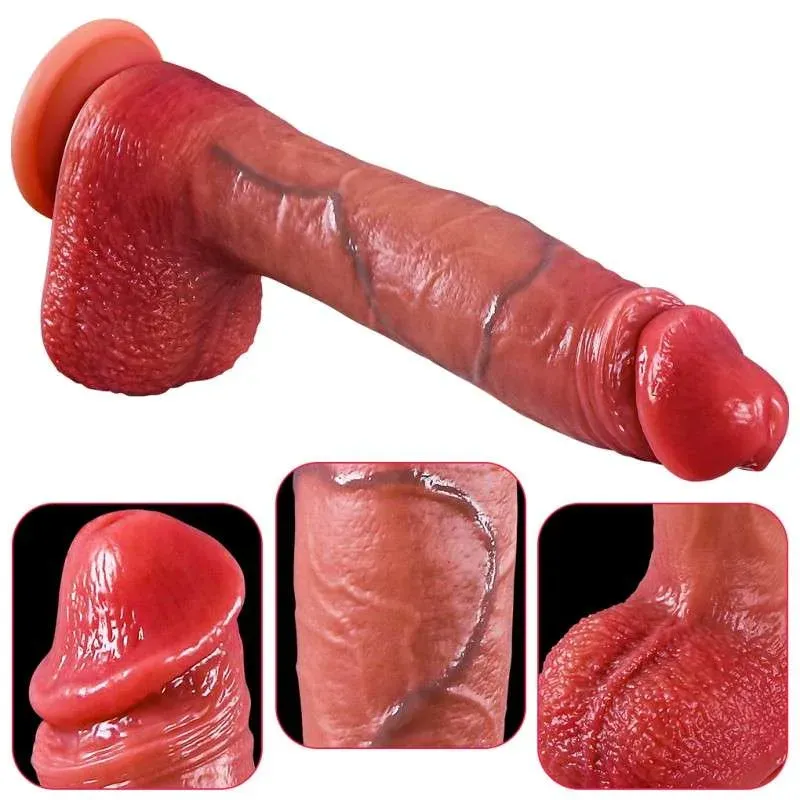 Remote-Controlled Thrusting Dildo with Suction Base — image 7 of 11