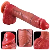 Remote-Controlled Thrusting Dildo with Suction Base — thumbnail 7 of 11